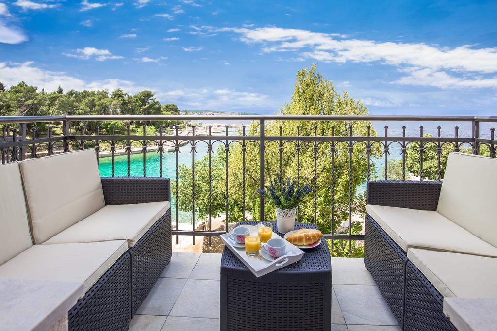 Apartments & Rooms Milcetic M Малинська Екстер'єр фото