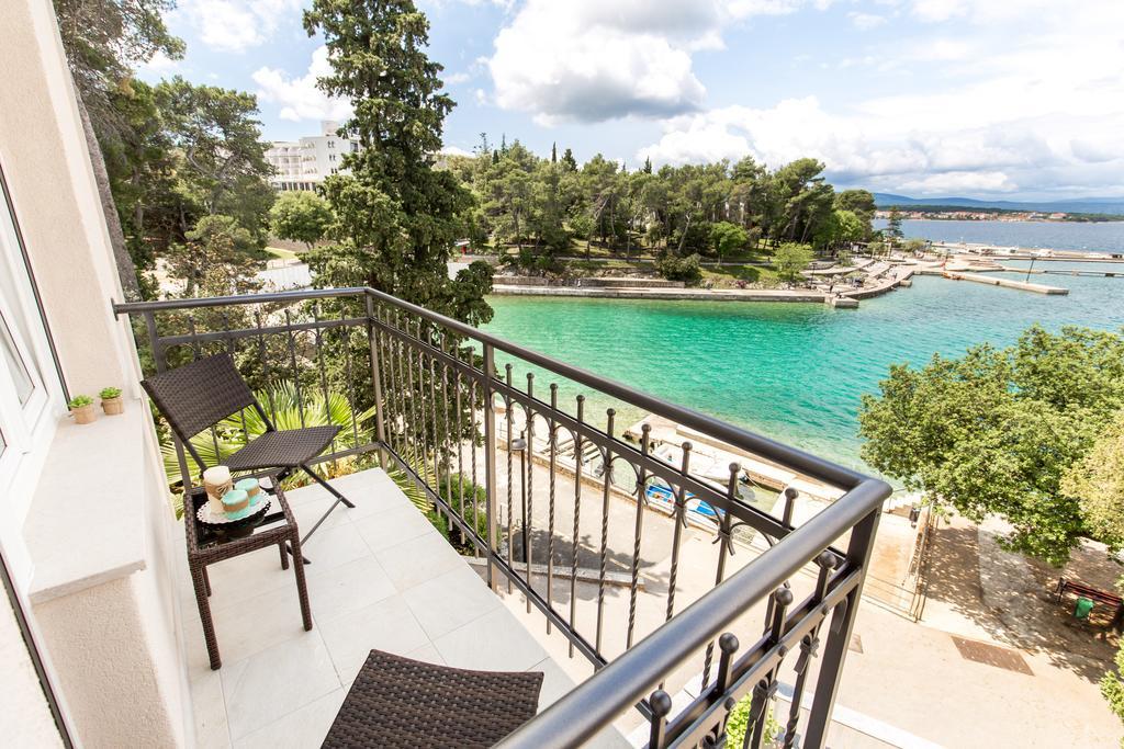 Apartments & Rooms Milcetic M Малинська Екстер'єр фото