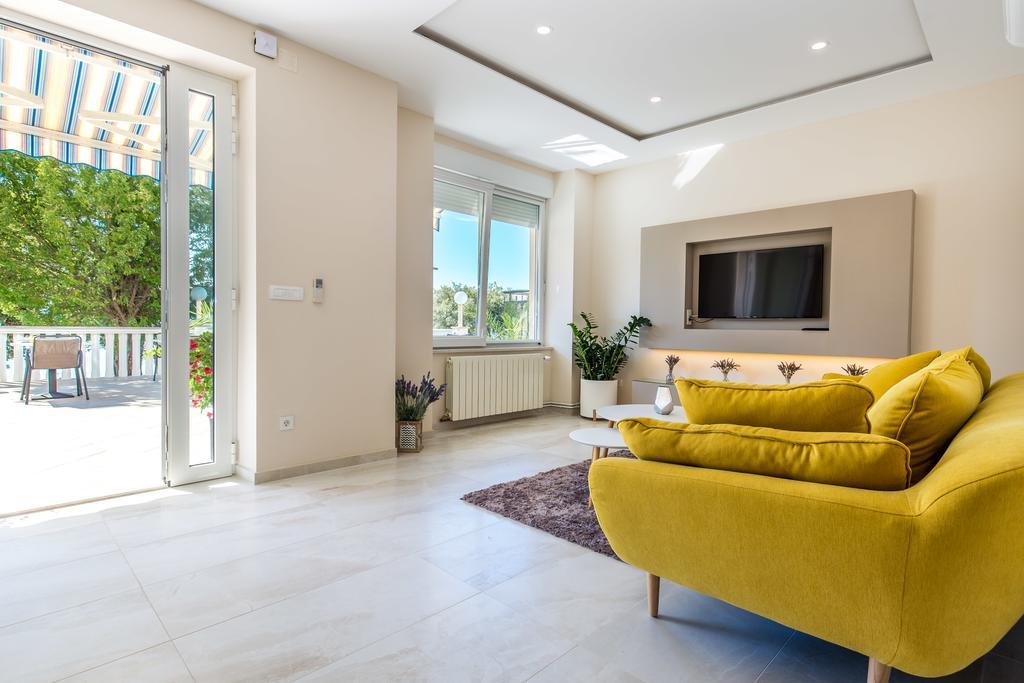 Apartments & Rooms Milcetic M Малинська Екстер'єр фото