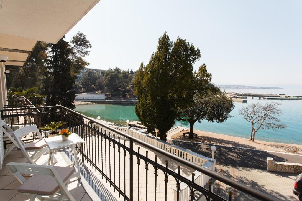 Apartments & Rooms Milcetic M Малинська Екстер'єр фото